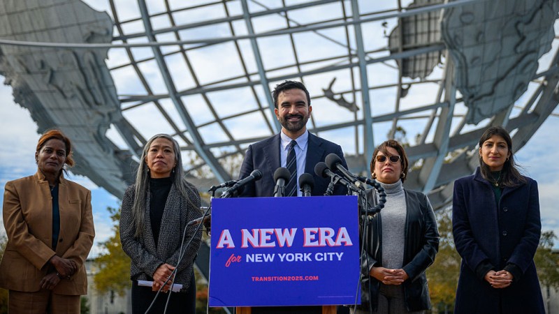 New York’s New Islamic Communist Overlord Zohran Mamdani Begs For Money From The Peasants Despite Being Backed By BlackRock, George Soros & The New World Order