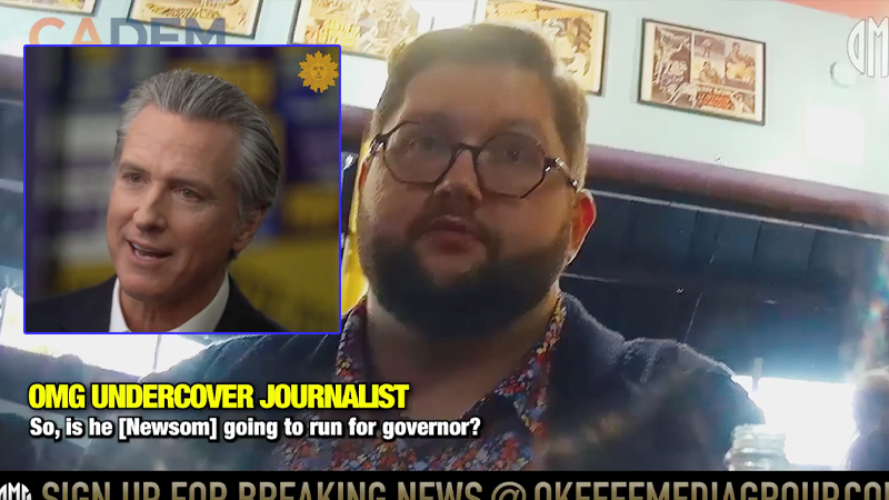 Busted: CA Dem Insider Admits Newsom Plot to Redirect Prop 50 Funds to 2028 Presidential War Chest