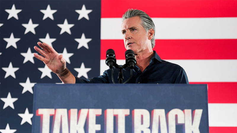 Tuesday LIVE: Dems Walk Away Empty Handed After Senate Votes To End Longest-Ever Govt Shutdown, Leftist Base  Demands ‘Ruthlessly Pragmatic’ Approach to Counter Trump! Newsom Campaigns In Texas, Emerges As Top Dem Pick