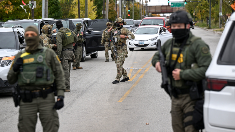 Is Trump’s Third World Immigration Ban a Precursor to the Insurrection Act?