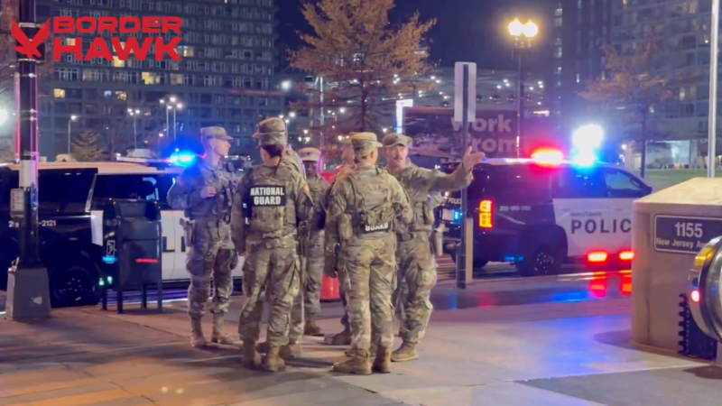 DC Police, National Guard Thwart Planned ‘Youth Takeover’ in Navy Yard