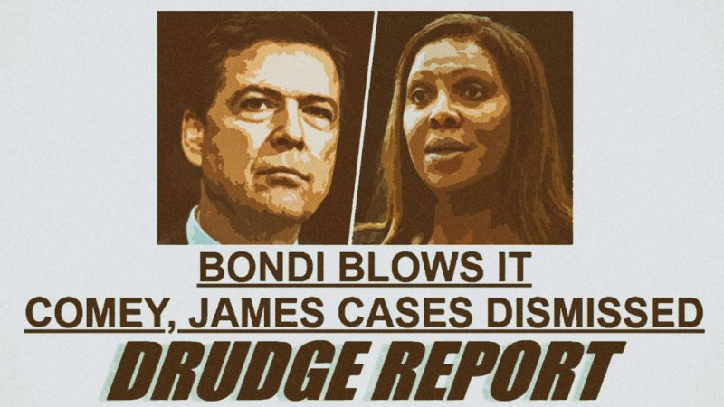 Comey And James Protected By Two-Tiered Tyranny — Special Report