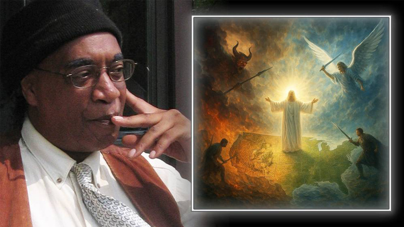 EXCLUSIVE: Founding Member Of The Original Black Panther Party, Larry Pinkney, Joins Alex Jones To Respond To NYC’s New Communist Caliphate, Civil Unrest Escalating Across The Country, & The Spiritual Battle Taking Place Throughout The World Today!