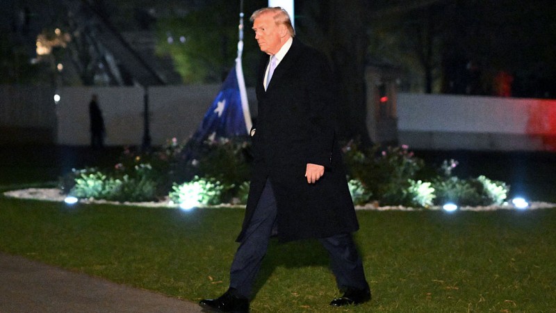 Former Epstein Attorney Schoen Says Notorious Pedo Had No Dirt On Trump, POTUS Responds By Calling For Jeffrey’s Dem Associates To Be Prosecuted Former Epstein Attorney Schoen Says Notorious Pedo Had No Dirt On Trump, POTUS Responds By Calling For Jeffrey’s Dem Associates To Be Prosecuted