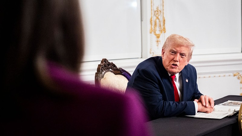 Trump Says South Africa Won’t Be Invited To 2026 Miami G20 Summit