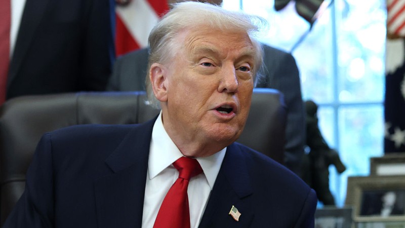 Trump Sounds Off On Democrats Using “Jeffrey Epstein Hoax” To Deflect From Their Failures, Such As The Gov’t Shutdown