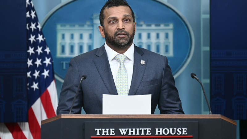 After Tucker Carlson Exposé, FBI Director Patel Says Trump Rally Shooter Thomas Crooks Acted Alone