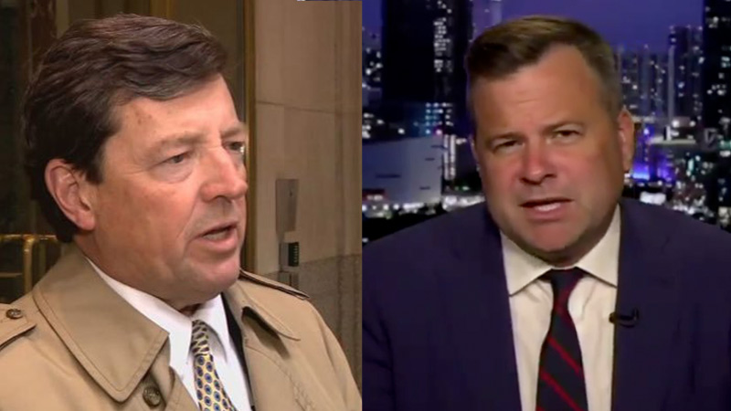 Fake News: DOJ IS NOT Investigating Pardon Attorney Ed Martin, Bill Pulte Over Adam Schiff Mortgage Fraud Probe