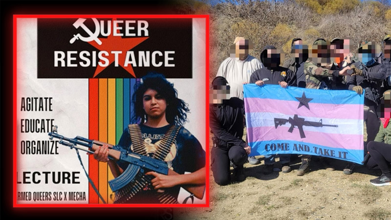 BREAKING REPORT: ANTIFA/Democrat Militias EXPLODE In Numbers As The Left Accelerates Calls For Violent Uprisings!