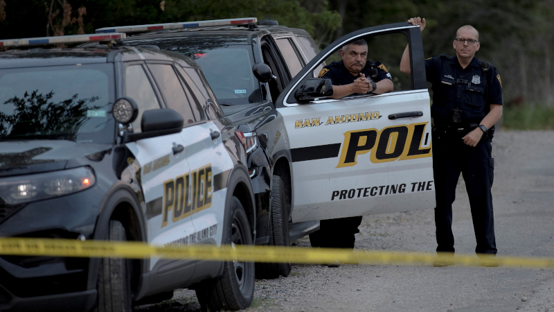 Suspect in Texas Landscape Company Massacre Identified as Illegal Alien
