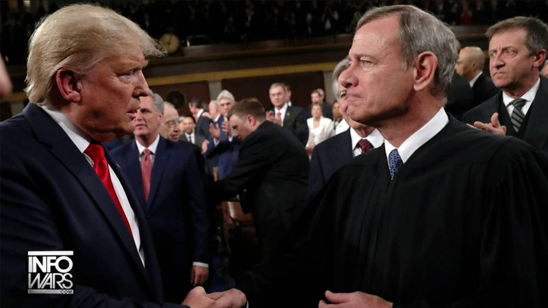 🚨 ECONOMIC EARTHQUAKE: US Supreme Court Signals They Are Set To Overturn Trump’s America 1st Tariff Policies!