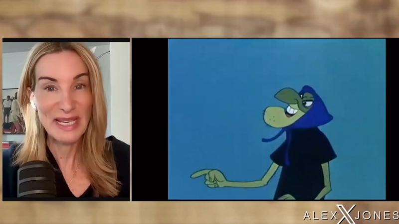 Get Ready! Leftist Darling AKA “THE SEA HAG” Has Opened Herself Up To The Mother Of All Lawsuits!