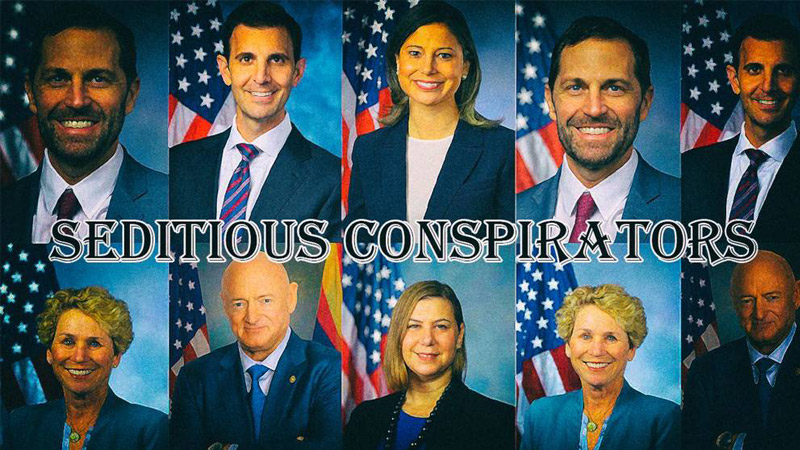 Trump! Fire All The Deep State Bums For Sedition – Special Report