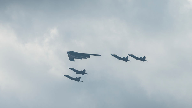 Report: SOUTHCOM Restricting / Limiting Thanksgiving, Christmas Leave Ahead of Possible Strikes In Venezuela