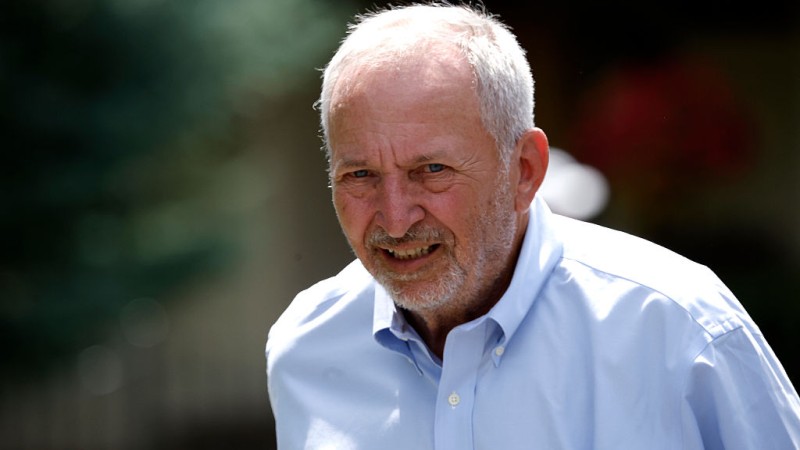 Larry Summers Goes Into Hiding; Messages Sought Epstein’s Advice On Cheating With Daughter Of CCP Official