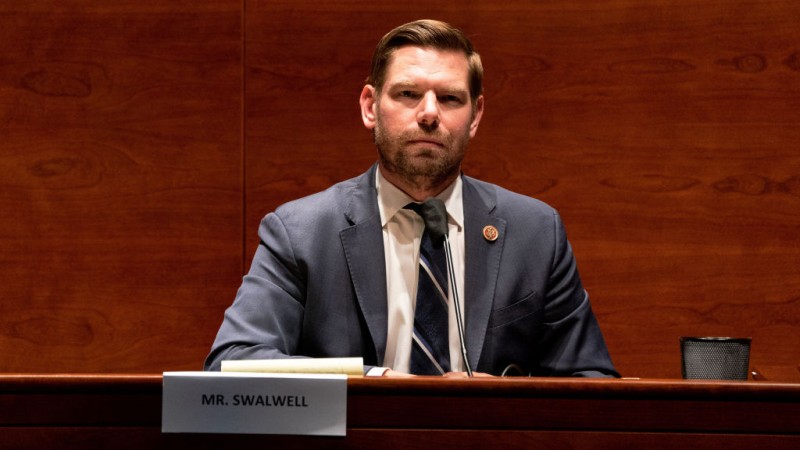 Swalwell Announces Run For California Governor Amid Probe Into Alleged Mortgage Fraud