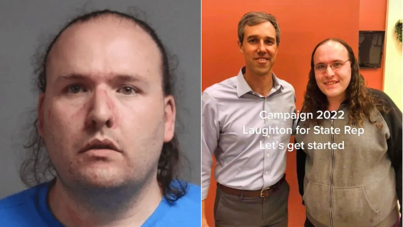 Nation’s First Trans State Representative Pleads Guilty to Child Sex Crimes