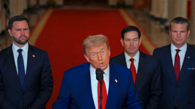 US Will Likely Reach New Nuclear Deal With Iran, Trump Says