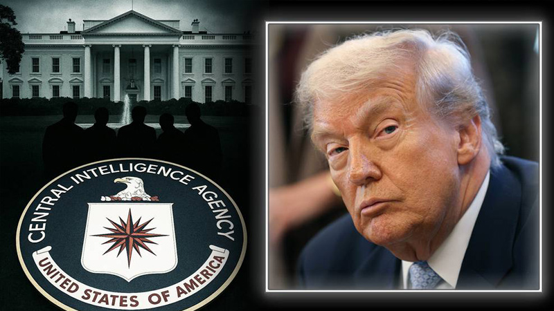 BREAKING: White House Discovers Democrat Party Coup Plan Run By The CIA!!!