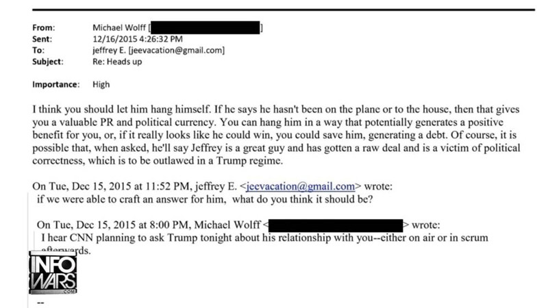 BREAKING ANALYSIS: Congress Releases Cherry-Picked Emails From Epstein Files To Falsely Incriminate Trump In Sexual Abuse Of Young Girls!