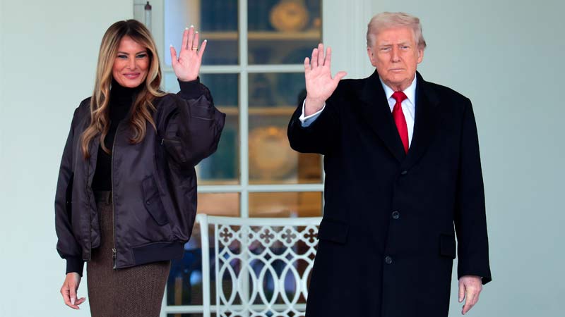 WATCH: Trump Addresses Nation Following Horrific Terror Attack On National Guardsmen