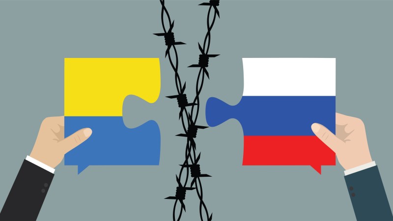 Russia Still Open To Trump-Backed Peace Talks, But Ukraine Must Open Door: Kremlin