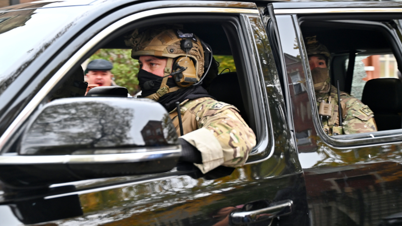 Mexican Illegal Arrested for Shooting at Border Patrol Agents in Chicago