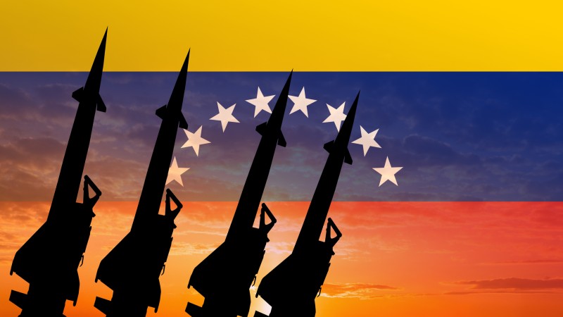 Could A Small Venezuelan Island Be The Real Reason Behind the U.S. Military’s Caribbean Buildup