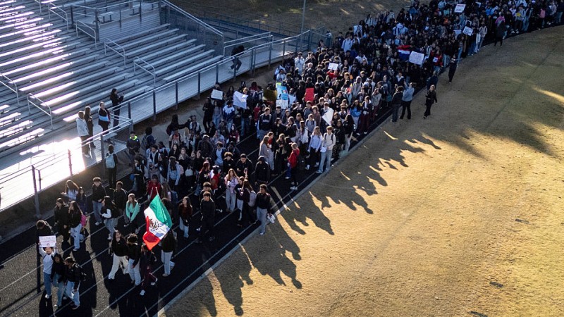 Over 20% Of Charlotte Schoolchildren Absent Due To Fear Of Immigration Enforcement, Locals Taught How To Help Illegals Evade ICE