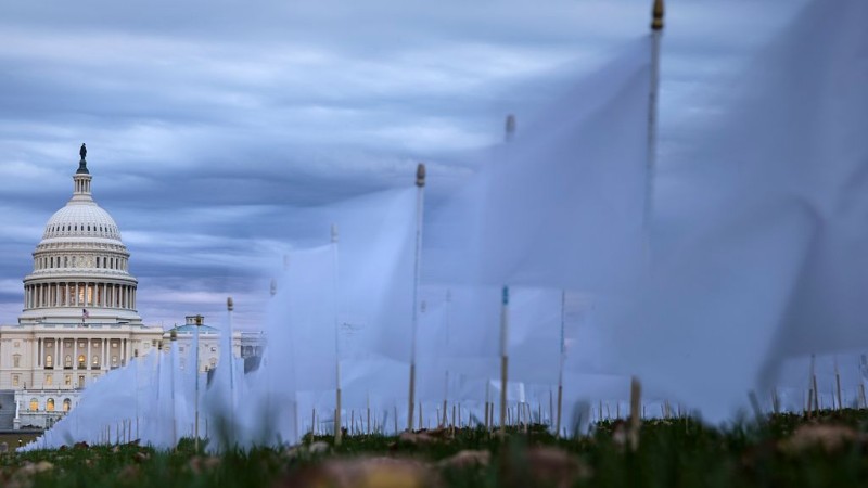 GOP Secures 60 Votes As Bill To Reopen Government Advances