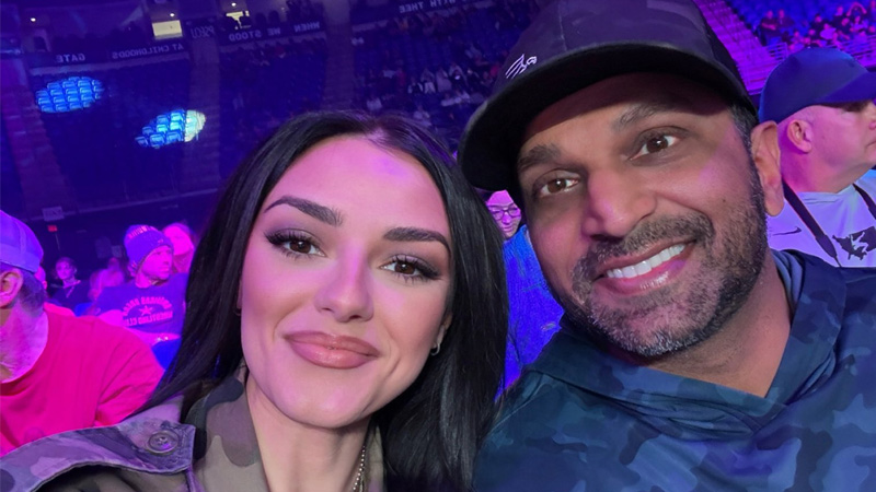 Elijah Schaffer Fires Back After FBI Director’s Girlfriend Files Million Lawsuit Over ‘Mossad Honeypot’ Claim Elijah Schaffer Fires Back After FBI Director’s Girlfriend Files Million Lawsuit Over ‘Mossad Honeypot’ Claim