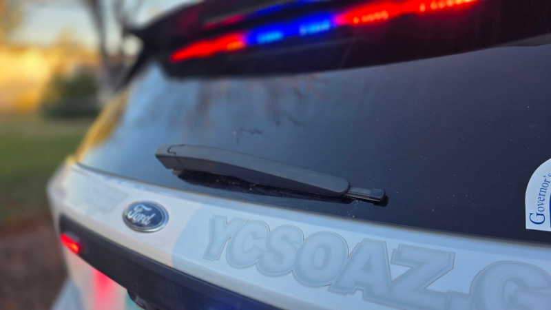 Teen Illegal Charged in Ambush Shooting of Arizona Police