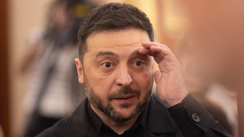 Witkoff, Zelensky, Erdogan To Meet In Turkey In Effort To Revive Peace Talks