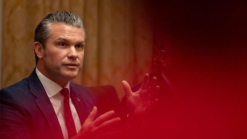 Loomer: Deep State Engaged In Pentagon COUP Against Secretary of War Pete Hegseth