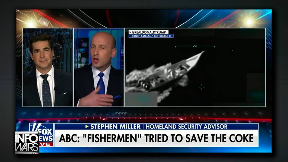 VIDEO: “President Trump, Sec. Hegseth, & This Entire Government Are Committed To Finally Using Our Military To Defend Our People, Our Borders, Our Families, Our Culture, Our Heritage- To Defend The United States!”