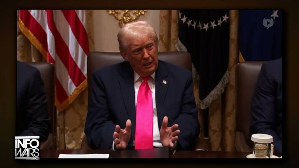 VIDEO: Watch Trump Go Scorched Earth, “They Come From Hell, They Complain, And Do Nothing But Bitch! We Don’t Want Them In Our Country- Let Them Go Back To Where They Came From & Fix It!”