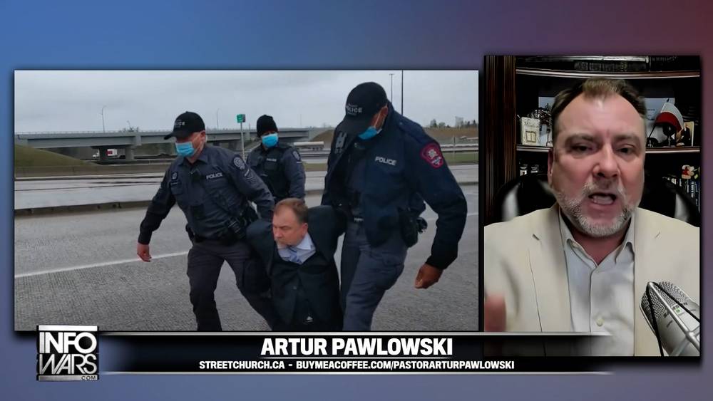 GLOBAL EXCLUSIVE: The First Pastor Charged With Terrorism In Canada Responds To The Carney Government’s Plan To Ban Reading From The Bible In Public!