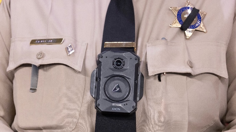 Edmonton Becomes First In Canada To Test Facial Recognition Body Cameras In Police Pilot Program