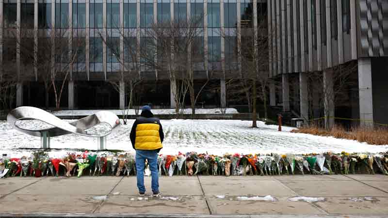 Four Days Later: Brown University Shooter Still At Large As Bizarre Anomalies Mount In Investigation