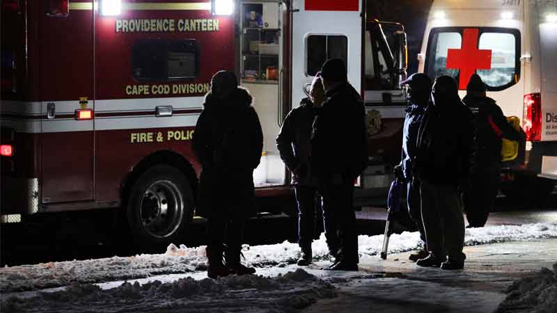 Brown University Shooting: Person Of Interest Released, Gunman Still At Large