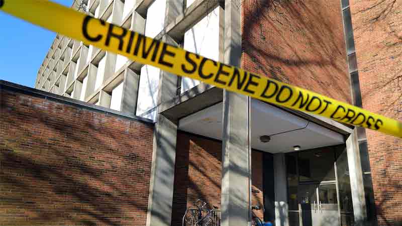 Brown University Shooting: All Evidence Points Towards A Massive State/Federal Cover-Up!