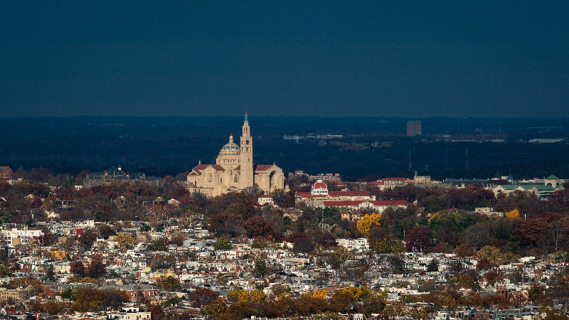 White House Issues Trump’s Message On The Catholic Feast Of The Immaculate Conception