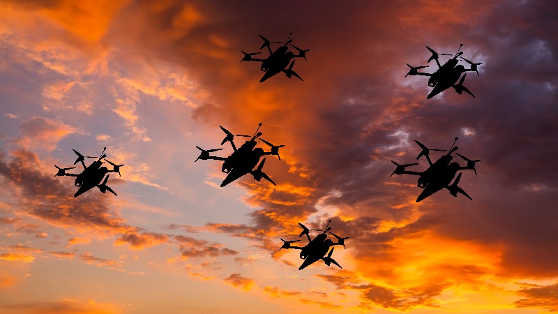 Canada Invests Million In Chinese Drones Now Considered To Be ‘High Security Risks’ Canada Invests Million In Chinese Drones Now Considered To Be ‘High Security Risks’