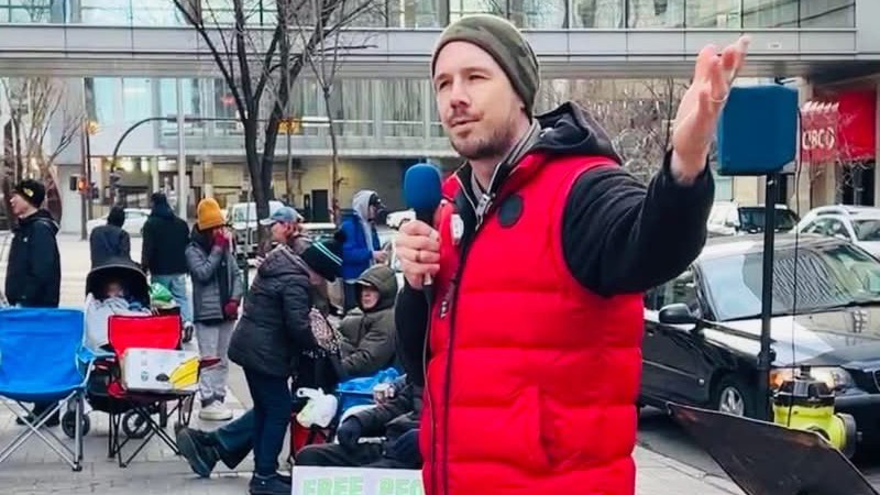 Canadian Pastor Who Protested Drag Queen Story Hour Released From Jail But Banned From Social Media