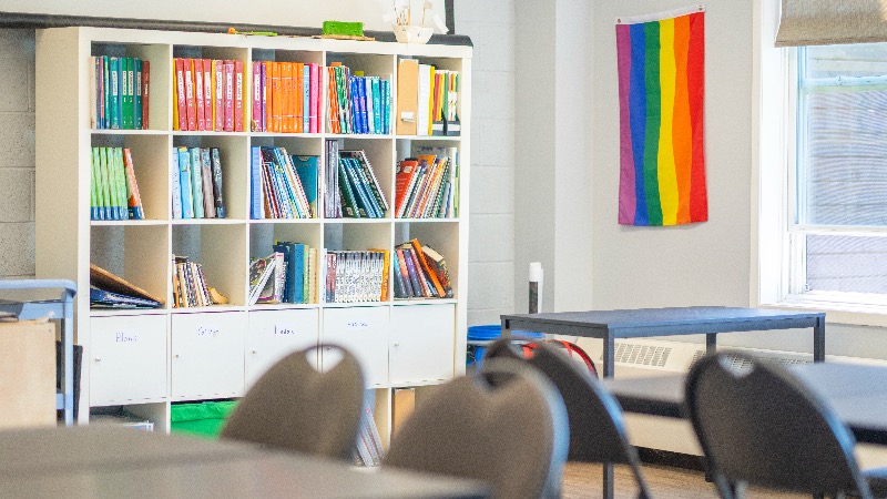 Oregon School Survey Asks 6th Graders If They’re Homosexual, ‘Genderfluid,’ ‘Two Spirit’