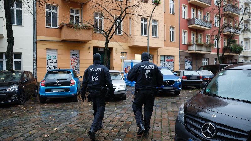 10 Syrians On Trial In Germany For Chasing And Attacking 15-Year-Old That Fell To His Death From 8 Stories