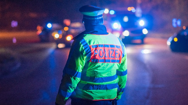 Tunisian Sexually Assaults Woman In Germany, Attacks Security Guards With Broken Bottle, Then ‘Riots’ At Police Station Tunisian Sexually Assaults Woman In Germany, Attacks Security Guards With Broken Bottle, Then ‘Riots’ At Police Station