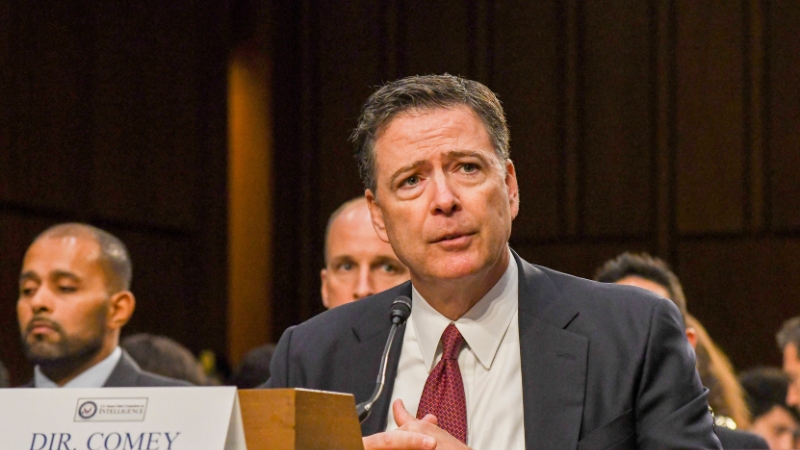 Federal Judge Blocks Prosecution from Accessing Key Information in Comey Case Federal Judge Blocks Prosecution from Accessing Key Information in Comey Case