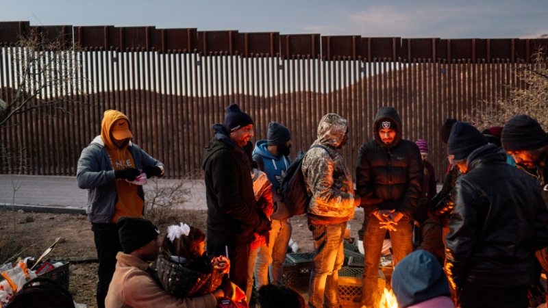 Biden Was Warned His Border Policies Would Cause “Chaos”­—Didn’t Care