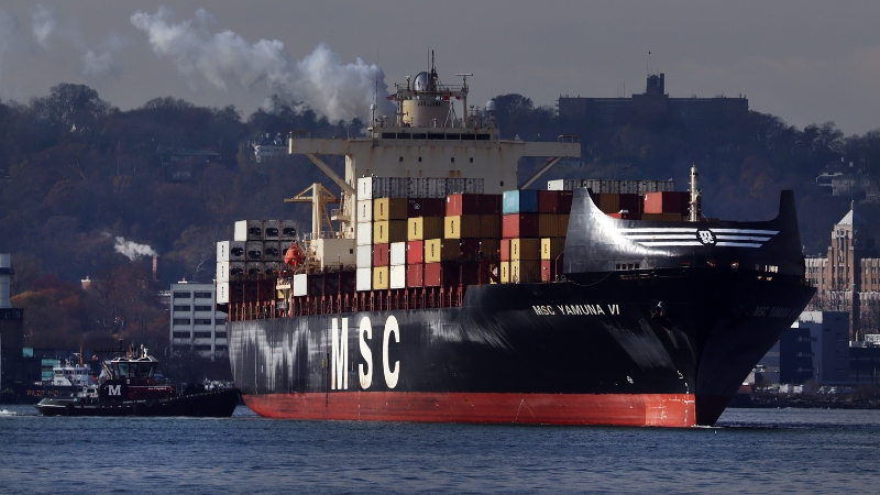 Trump Says He Will Use Other Means To Uphold Tariff Policy if Supreme Court Strikes It Down